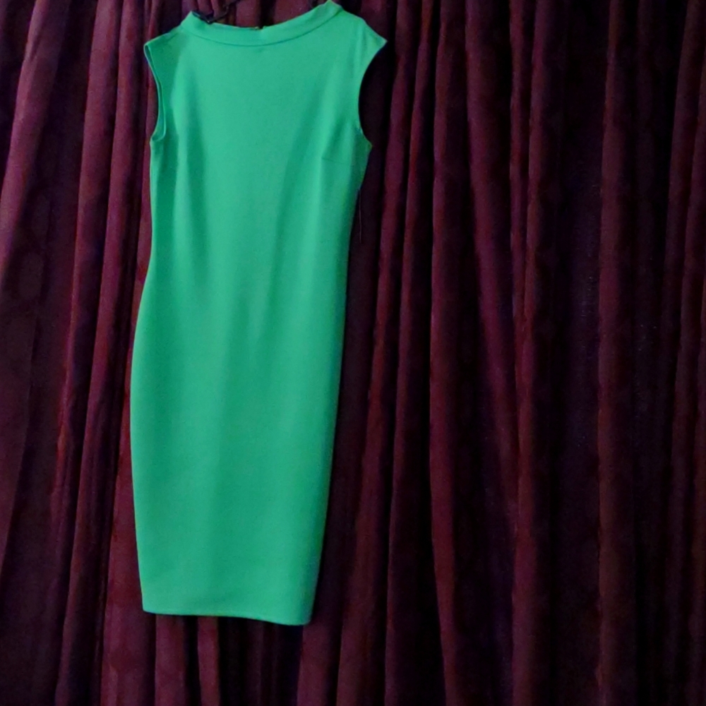 Fitted dress